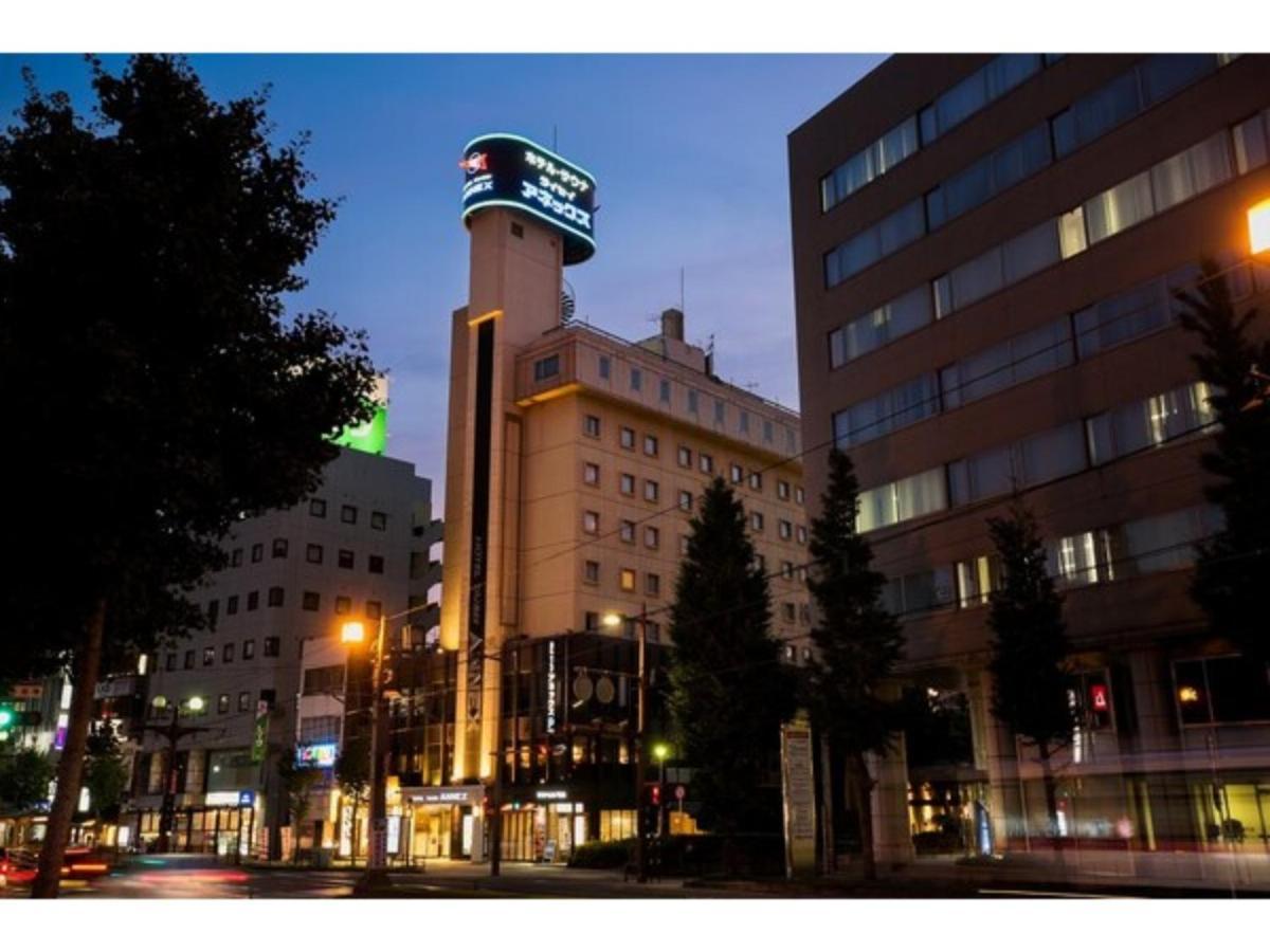 Hotel Taisei Annex - Vacation Stay 05208V Kagoshima Luaran gambar
